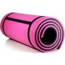 BlackBulls Blackbullsport Pembe Yoga Plates Mati