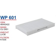 Wunder Fıltre Polen ( Fıat : Brava-Bravo Marea 95- )