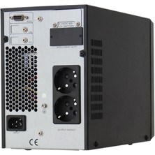 Foptek Volt Mn 1 Kva 1/1 900 Watt Ups