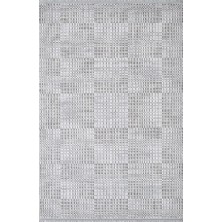 Royal Halı Nova NQ13A 200X290 Gri Modern Desen Halı