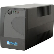 Foptek Volt Ln 650 Va / 390 W Ups