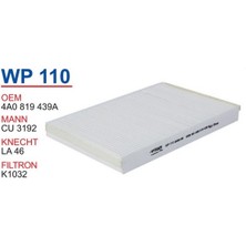 Wunder Fıltre Polen ( Audı : A6 94-97 18-19TDI )