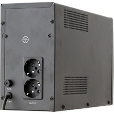 Foptek Volt Ln 1500 Va / 900 Watt Ups