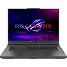 Asus Rog Strix G16 G614JV-N3159 Intel Core I7 13650HX 16 GB 512 GB SSD Rtx 4060 165 Hz Freedos 16" Fhd+ Taşınabilir Bilgisayar