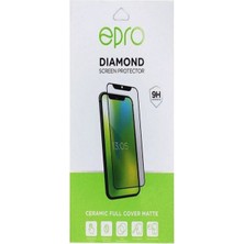 Epro - Diamond - Screen Pretector - Iphone 11 / Xr