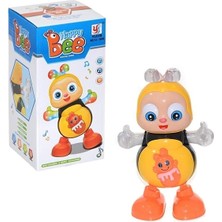 Can Toys Can Pilli Işıklı Arı YJ3006