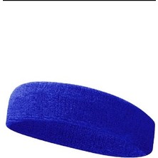 Pekial Slipt Sporcu Havlu Kafa Bandı Ter Bandı Headband Tenis Saç Bandı