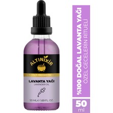 Altınixir Lavanta Yağı 50 ml