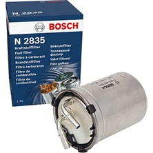 Bosch Vw Polo 1.2 Tdi Mazot Filtresi 2010-2014