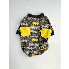 Miss Daisy Pet Boutique Batman Sweatshirt