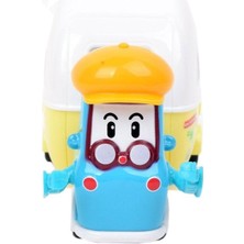 Neco Toys POLI/83405 Robocar Poli Camp Figürü-Necotoys