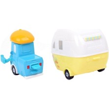 Neco Toys POLI/83405 Robocar Poli Camp Figürü-Necotoys