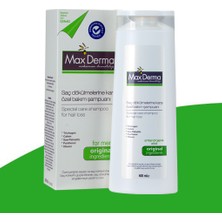 Max Derma Şampuan - For Men