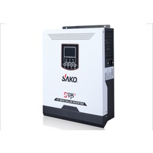 Svp-3kw Tam  Akıllı 24V 3000W