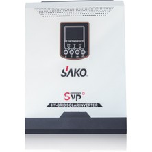 Svp-3kw Tam  Akıllı 24V 3000W
