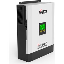 Sunon-E Tam  Akıllı 24V 2.4kw (450-500VDC)