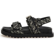 Guess Sandalet, 40, Siyah10