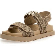 Guess Sandalet, 40, Kahve - Bej10