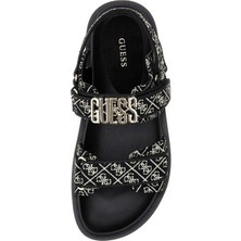 Guess Sandalet, 40, Siyah10