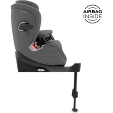 Cybex ADAC'lı Anoris T i-size Airbag li Bebek Çocuk Oto Koltuğu 9-21 kg