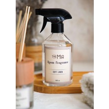 The Mia Soft Linen Oda Spreyi 500CC