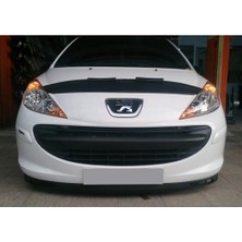 10oto Peugeot 207 Unıversal 2 Parça Laguna Tipi Tampon Eki