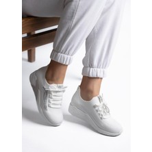 Guja 24Y301 Kadın İthal Taban Sneaker Spor Ayakkabı