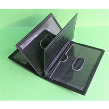 Bags Shoes Praff 06112021 Hakiki Deri Kelebek Kartlık