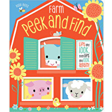 Busy Bees Peek And Find Farm Makebelieveideas Pub