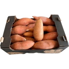 Ağacından Taptaze Tatlı Patates