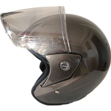 Scooter Yarım Kask