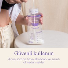 Lansinoh Steril Süt Saklama Poşeti 25li