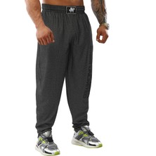 Big Sam Erkek Şalvar Kesim Eşofman Altı Gym Pantolon Bgsm PNT1358