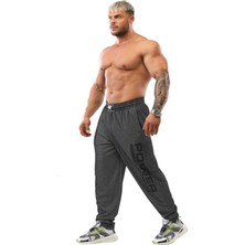 Big Sam Erkek Şalvar Kesim Eşofman Altı Gym Pantolon Bgsm PNT1358