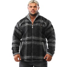 BGSM Erkek Yün Mont Kışlık Ceket Bgsm 4081