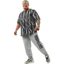 Big Sam Erkek Şalvar Kesim Eşofman Altı Gym Pantolon Bgsm PNT1358