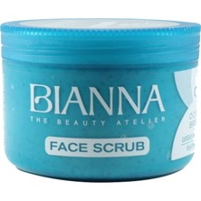 Bianna Face Scrub  Breeze 300ML x 4 Adet