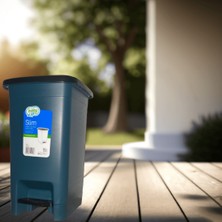 Hobby Life 15 Lt Slım Pedallı Çöp Kovası