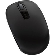 Microsoft 1850 Nano Kablosuz Mouse Siyah 5'Li Paket