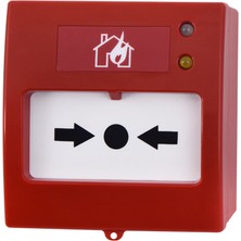 Multitek Kb-10 Tekrar Kurulabilir Yangın Alarm Butonu