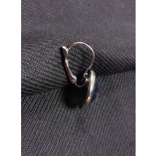 Aashivs Collection Kadın Renkli Çelik Hint Küpeleri