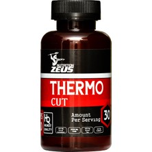 Zeus Nutrition Zeus Thermo Cut 90 Tablet L-Carnitine