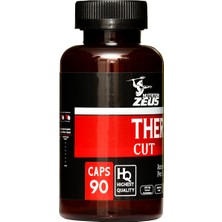 Zeus Nutrition Zeus Thermo Cut 90 Tablet L-Carnitine