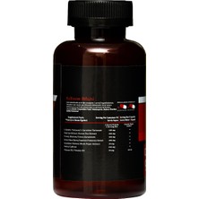 Zeus Nutrition Zeus Thermo Cut 90 Tablet L-Carnitine