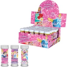 Balonevi Dzc Kuzenker Avm 12 Adet Köpük Minnie Disnep Prenses Baloncuk Parti