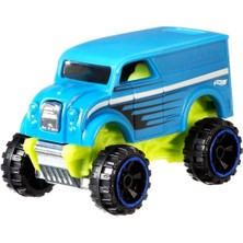 Hot Wheels 1:64 Color Shifters Renk Değıştıren Araçlar Dairy Delivery - BHR15-GBF29