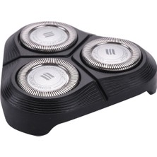 Jilet Yedek Tıraş Başlığı Seti Philips S1010 S1020 S1050 S1060 S1070 Serisi 1000 Tıraş Bıçağı Yedek Kesici (Yurt Dışından)