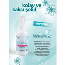 Axodine 2 Adet Ipek Şal Eşarp Spreyi (2X150 Ml)