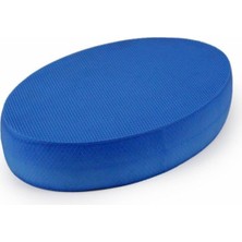 Msd Oval Denge Pedi Balance Pad 37 x 22 x 6 cm