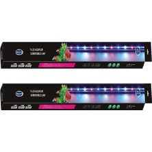 Aqua Master Akvaryum Su Içi LED Lamba 9W 80 cm Beyaz